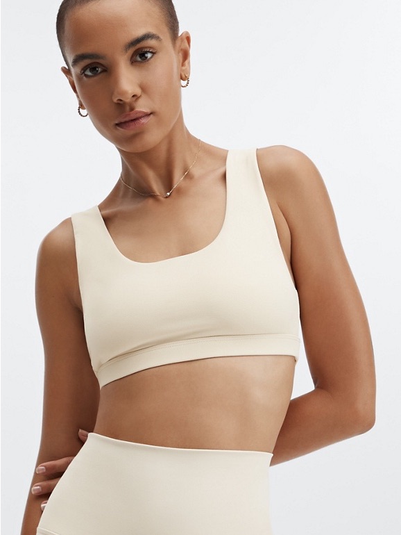 Fabletics Lola Low Impact Scoop Neck Sports Bra